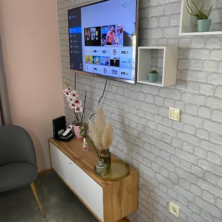 Cactus 021 Appartamento Novi Sad